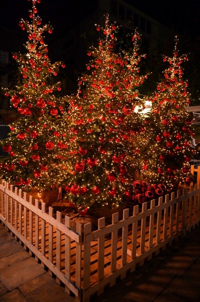 Christmas Decorations at The Village Dbayeh